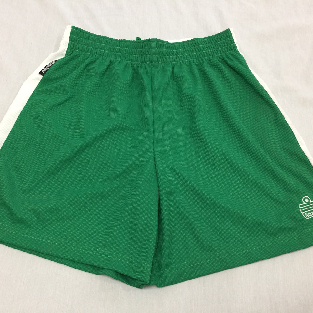🍎🍎🍎  NWOT ADMIRAL MENS ATHLETIC SOCCER SHORTS SIZE L 🍎🍎🍎